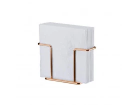 Porta Guardanapos Dourado Future