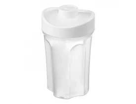 Açucareiro e Farinheira Plástico 480ml Sanremo