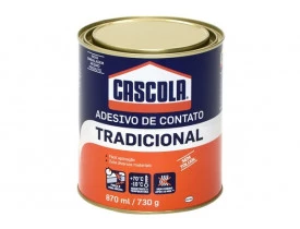Adesivo de Contato Tradicional 730g Cascola