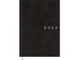 Agenda Costurada 2022 Napoli Preta Tilibra