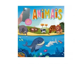 Livro Animais | Ciranda Cultural