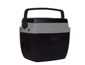 Caixa Térmica 12L Preta Mor