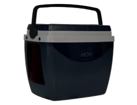 Caixa Térmica 18L Preta Mor