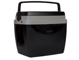 Caixa Térmica 26L Preta Mor