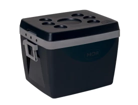 Caixa Térmica 75L Preta Mor