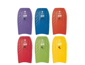 Prancha Bodyboard Aloha 72x43cm Cor Sortida Mor