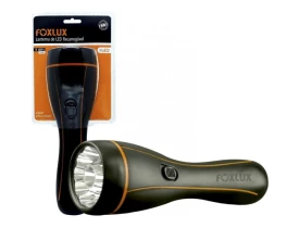 Lanterna de LED 5-LED Recarregável Foxlux