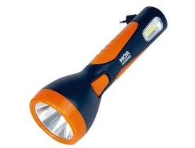 Lanterna Power Led 150 Lúmens Recarregável Mor