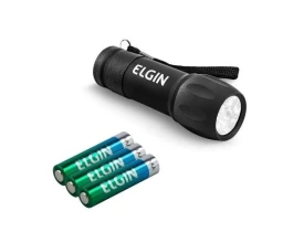 Lanterna De Bolso c/03 Pilhas AAA Elgin 