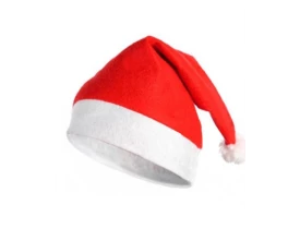 Gorro Papai Noel Feltro 27x36cm D&A