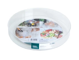 Organizador Redondo Giratório 34cm Paramount