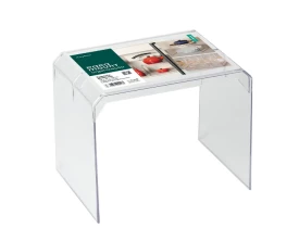 Suporte Multiuso Diamond Transparente 29X22X20 CM 2056 Paramount