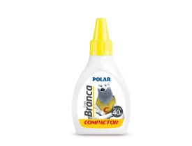 Cola Branca Escolar  40g Polar Compactor
