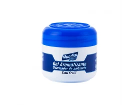 Gel Aromatizante Tutti Frutti 60g Mundial Prime