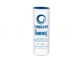 Corante Tingecor 40g Azul Guarany
