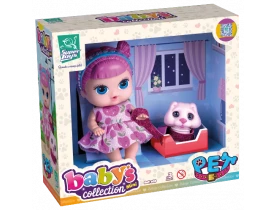 Baby's Collection Mini Pet | Super Toys