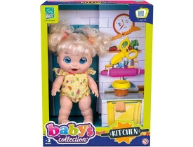 Baby's Collection Kitchen | Super Toys