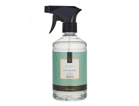 Água Perfumada Bamboo 500ml Antimofo Via Aroma
