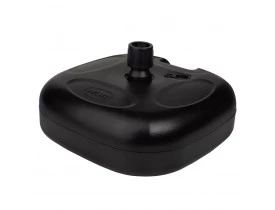 Base para Guarda Sol ou Ombrelone Preto Mor