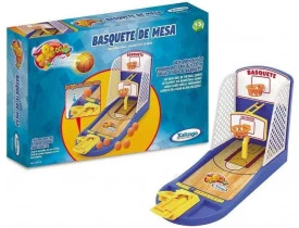 Jogo Basquete de Mesa Xalingo