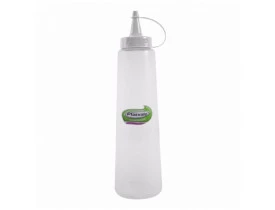 Bisnaga 400ml Branca Plasvale