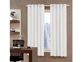 Cortina Corta Luz Blackout 100% 2.60x1.70m Bella Janela
