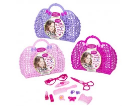 Bolsa Lucy Fashion Braskit Cor Sortida 9700