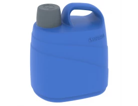 Botijão Oásis 5 litros Azul Soprano