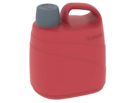 Botijão Oásis 5 litros Vermelho Soprano
