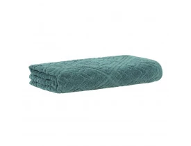 Toalha de Banho Bristol 70X135cm Verde Buddemeyer