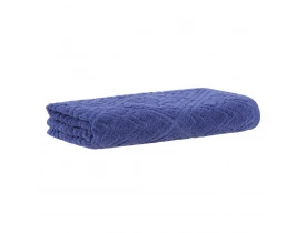 Toalha de Banho Bristol 70X135cm Azul Buddemeyer