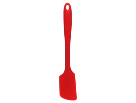 Espátula Silicone Vermelha Mundiart