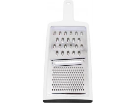 Ralador 1 Face Inox e Plástico Mundiart