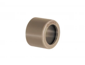 Bucha de Redução Soldável Curta 25X20mm Marrom Krona