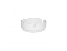 Cinzeiro Branco Oxford