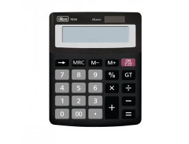 Calculadora de Mesa TC05 12 Dígitos Pequena Preta Tilibra