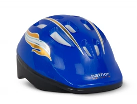 Capacete Infantil Nathor Azul Escuro 