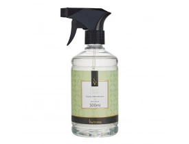 Água Perfumada Capim Limão 500ml Antimofo Via Aroma