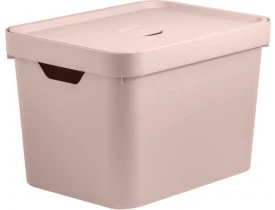 Caixa Organizadora Cube M com Tampa 
