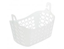 Cesto para Prendedores 1,6 litros Transparente Sanremo