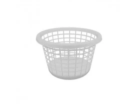 Cesto para Roupa 35L Plasvale