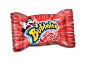 Chiclete Bubbaloo Morango