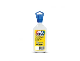 Cola para E.V.A e Isopor 90g Acrilex
