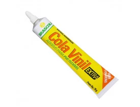 Cola Vinil Extra 17g Brascola