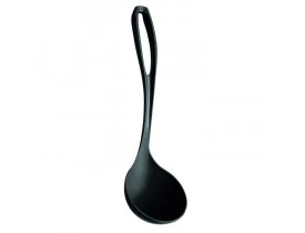 Concha Plástico Preto Sanremo