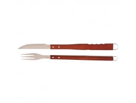 Conjunto Churrasco 2 Peças Mor 003333