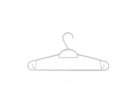 Conjunto Cabide Branco Sanremo