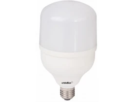 Lâmpada de Led Bulbo Alta Potência 35W Bivolt 3000K Luz Branca Quente Cristallux