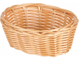 Cesta Oval Sintética 13x10x5cm Mundiart
