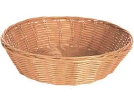 Cesta Redonda Sintética 25x7cm Mundiart